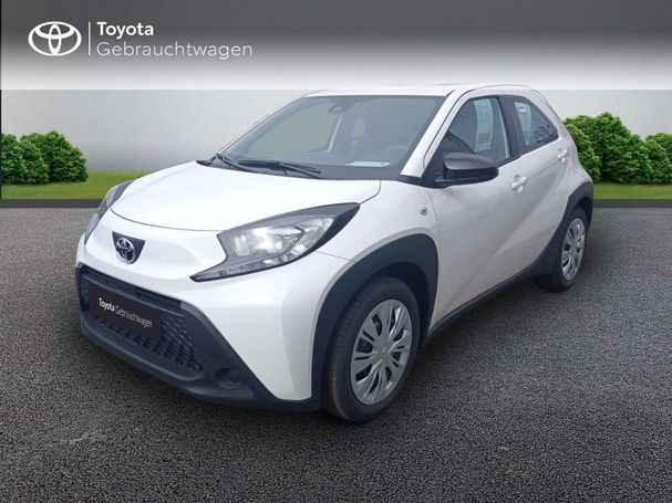 Toyota Aygo X 53 kW image number 1