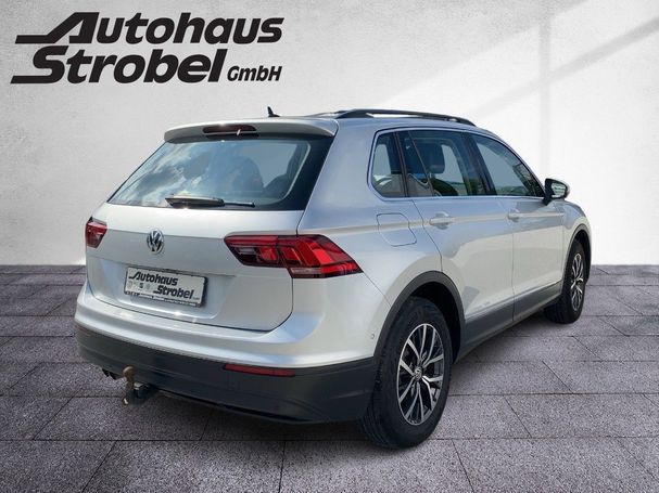 Volkswagen Tiguan 1.5 TSI Comfortline 96 kW image number 5