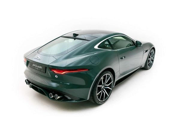 Jaguar F-Type AWD 424 kW image number 9