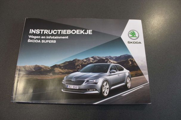 Skoda Superb 1.5 TSI 110 kW image number 16