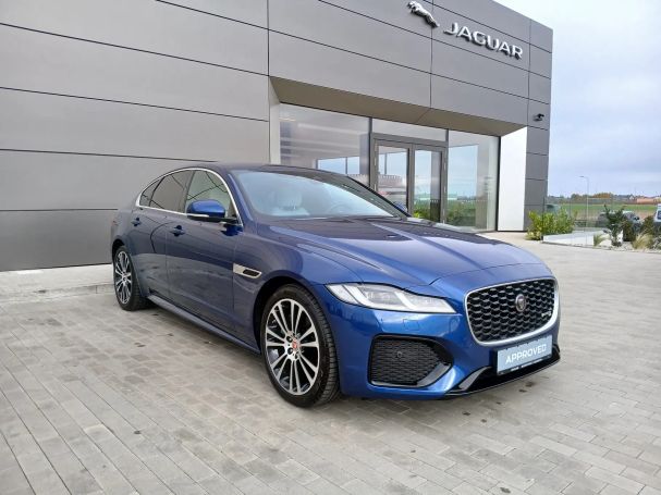 Jaguar XF D200 S 150 kW image number 2