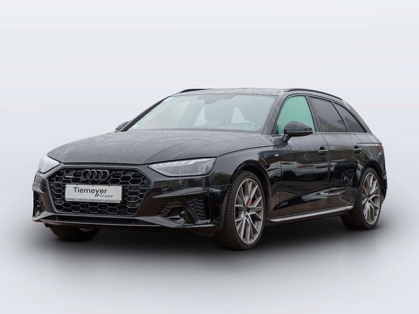 Audi A4 40 TFSI S-line 150 kW image number 1