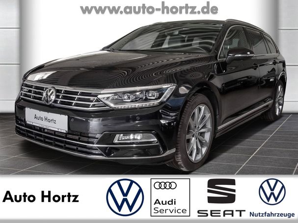 Volkswagen Passat Variant 1.5 TSI DSG Highline 110 kW image number 1