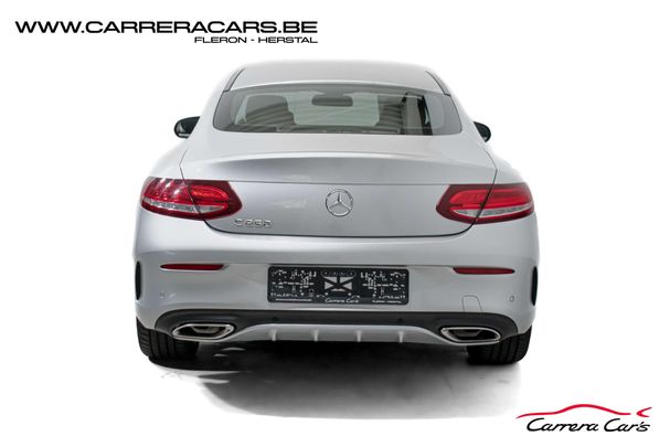 Mercedes-Benz C 250 155 kW image number 4