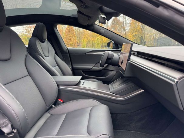 Tesla Model S Plaid AWD 750 kW image number 14