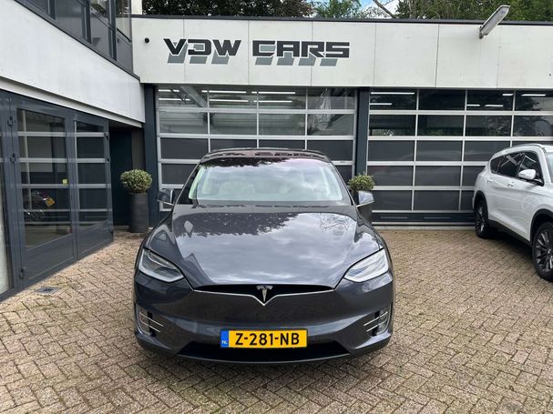 Tesla Model X 100D Performance AWD 307 kW image number 3