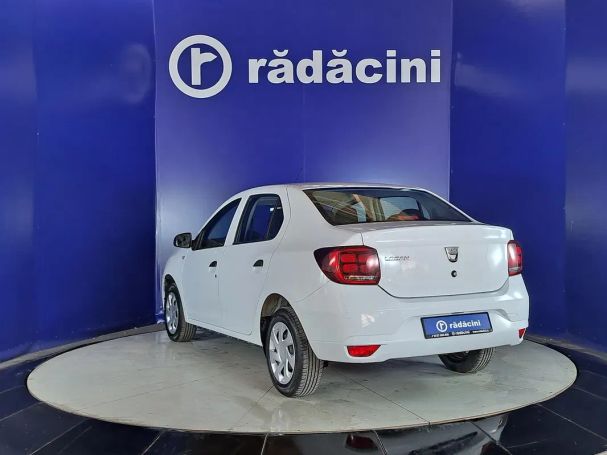 Dacia Logan 55 kW image number 4