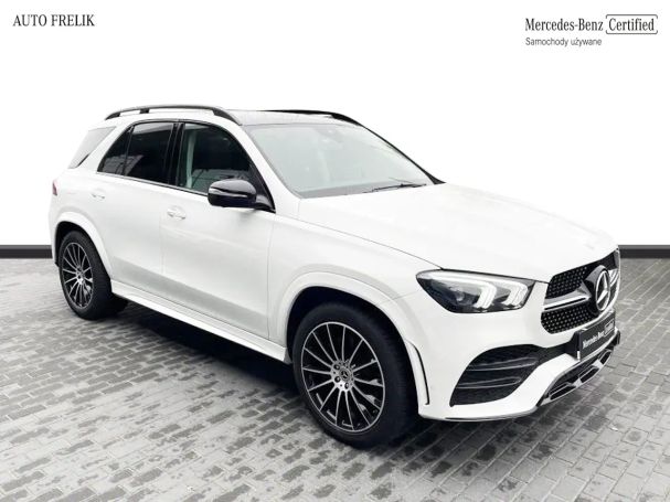 Mercedes-Benz GLE 300 200 kW image number 7