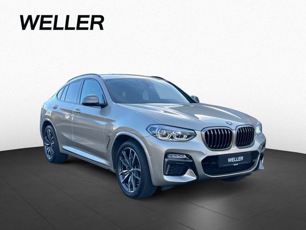 BMW X4 M40i xDrive 265 kW image number 3