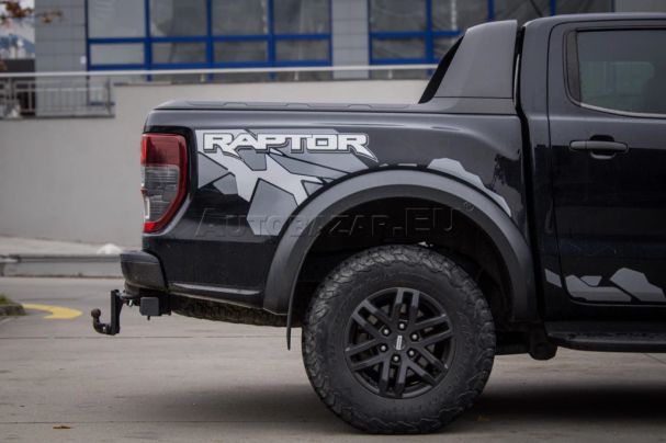 Ford Ranger Raptor 156 kW image number 8