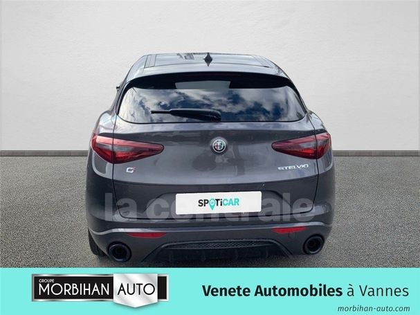 Alfa Romeo Stelvio 2.2 AT8 Q4 154 kW image number 6