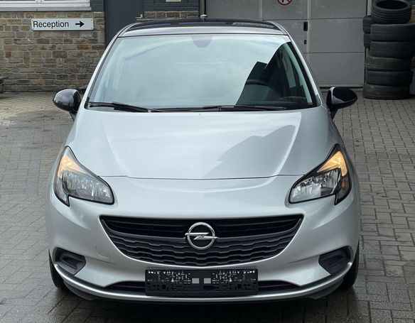 Opel Corsa 1.4 66 kW image number 10