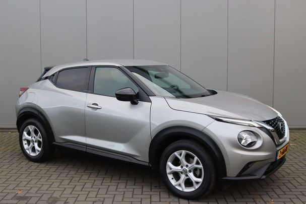 Nissan Juke DIG-T N-Connecta 85 kW image number 2