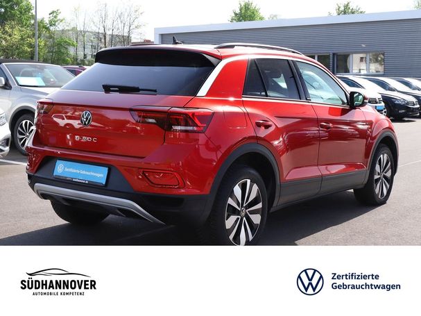 Volkswagen T-Roc 1.0 TSI T-Roc 81 kW image number 3