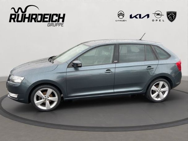 Skoda Rapid 1.2 TSI Joy 66 kW image number 2