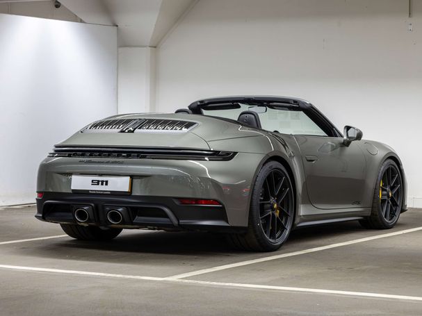 Porsche 992 Carrera 4 GTS Cabrio 357 kW image number 9