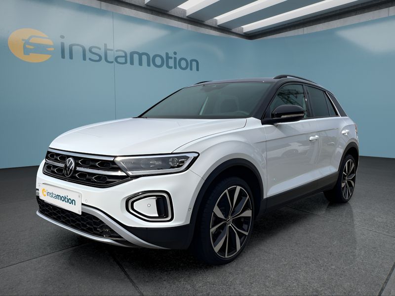 Volkswagen T-Roc 110 kW