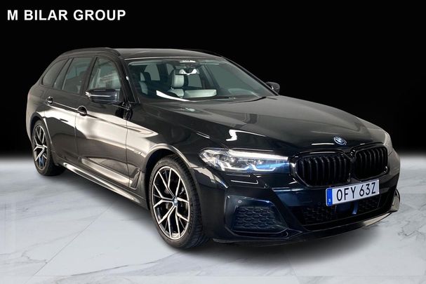 BMW 530 Touring xDrive 216 kW image number 2