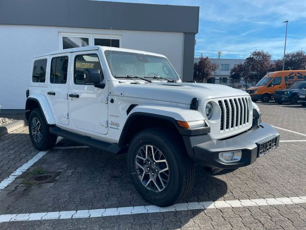 Jeep Wrangler PHEV 280 kW image number 3