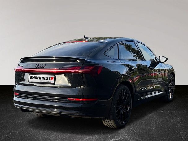 Audi e-tron 55 quattro S-line Sportback 300 kW image number 3