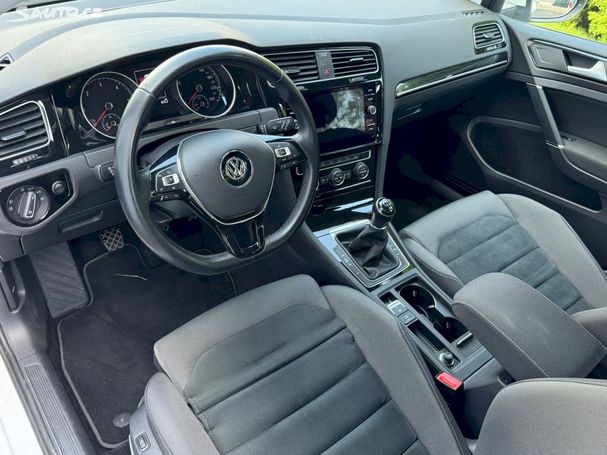 Volkswagen Golf 1.6 TDI Highline 85 kW image number 8