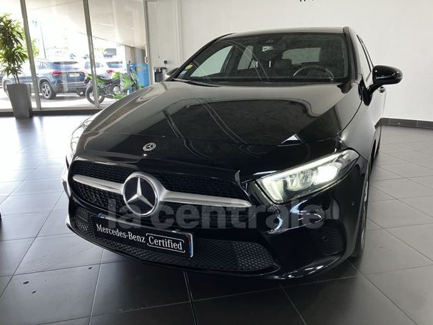 Mercedes-Benz A 200 d 8G-DCT Progressive 110 kW image number 1