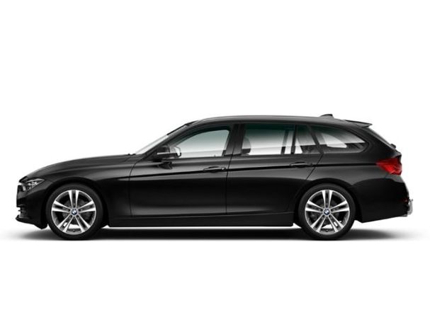 BMW 320d Touring 140 kW image number 4