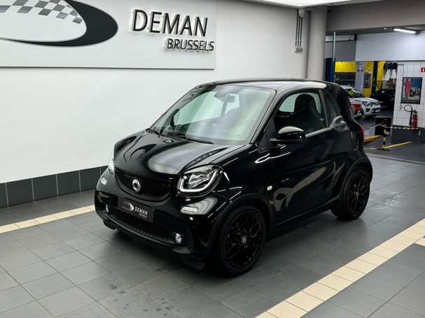 Smart ForTwo 66 kW image number 1