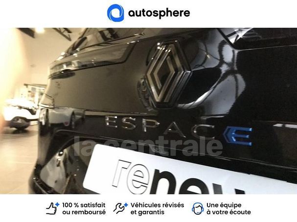 Renault Espace 1.2 E-Tech 146 kW image number 35