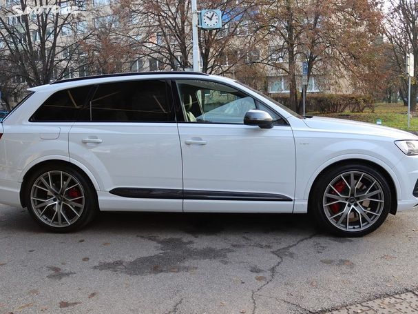 Audi SQ7 4.0 TDI 320 kW image number 8