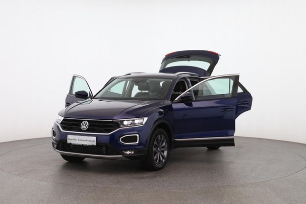 Volkswagen T-Roc TSI 4Motion DSG Sport 140 kW image number 9