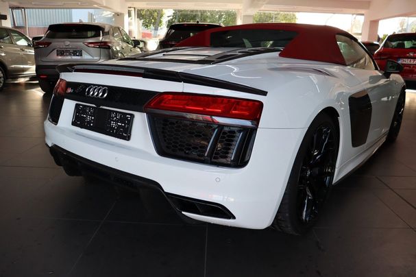 Audi R8 5.2 FSI quattro 449 kW image number 5