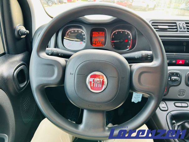 Fiat Panda 1.0 Hybrid 51 kW image number 11