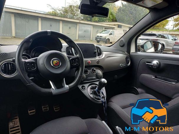 Abarth 595 118 kW image number 10