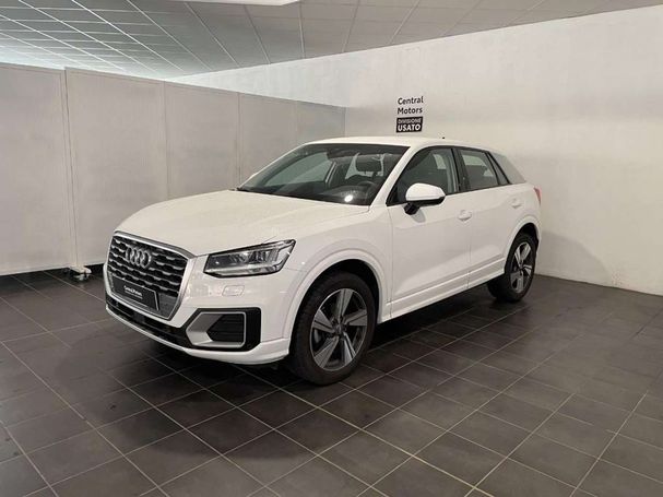 Audi Q2 35 TFSI S tronic 110 kW image number 1