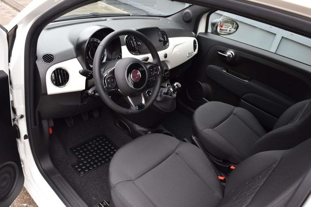 Fiat 500 1.0 51 kW image number 12