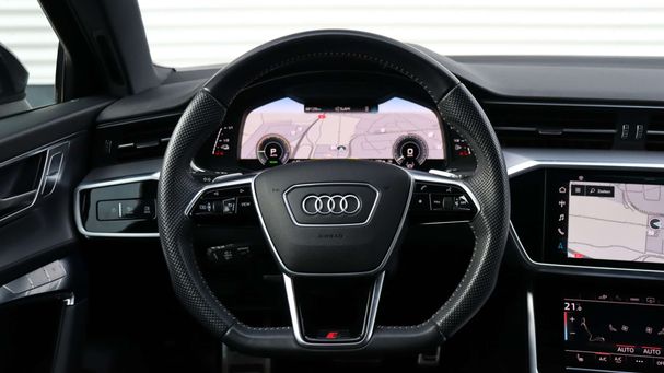 Audi A6 55 TFSIe quattro Avant 270 kW image number 6