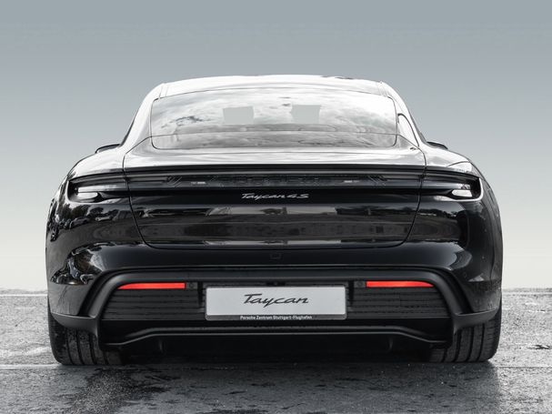 Porsche Taycan 440 kW image number 8