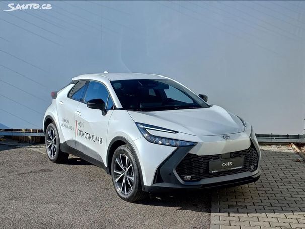 Toyota C-HR 1.8 Hybrid Style 90 kW image number 2