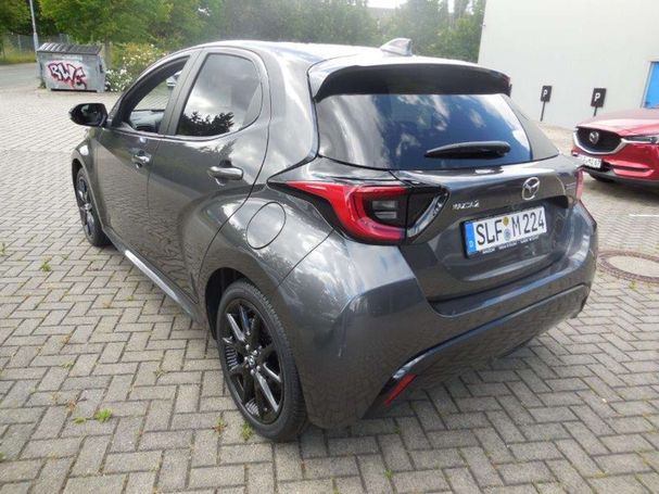 Mazda 2 Hybrid 85 kW image number 4