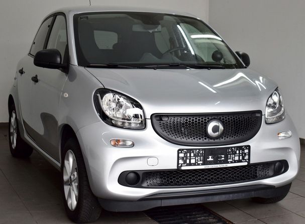 Smart ForFour 66 kW image number 6