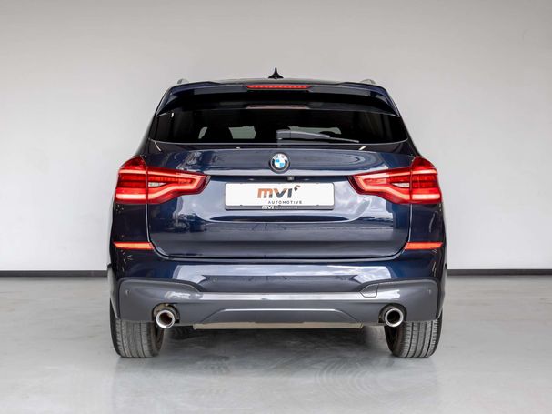 BMW X3 xDrive30i 185 kW image number 8