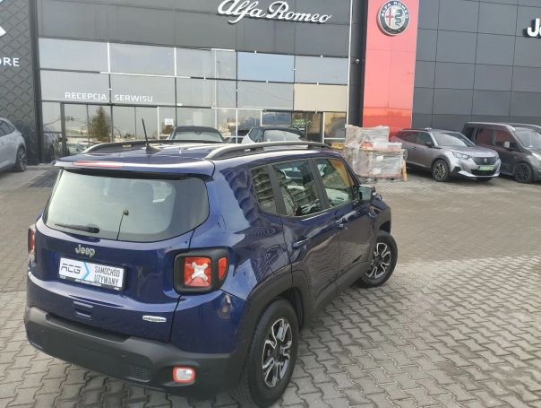 Jeep Renegade 1.0 Limited 88 kW image number 4