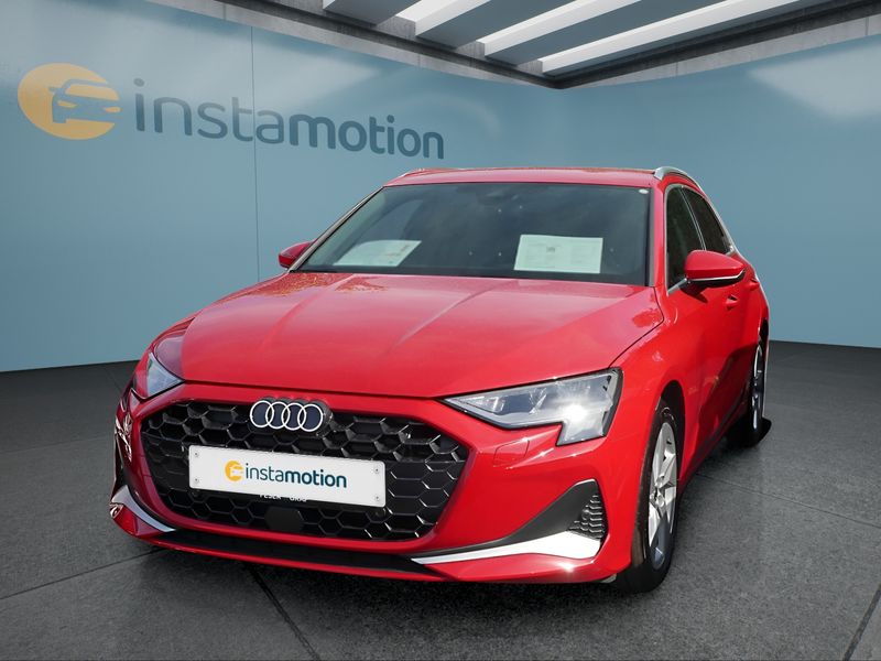 Audi A3 Sportback 35