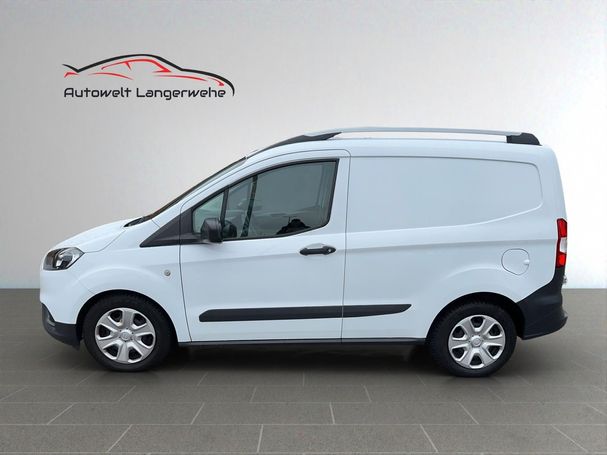 Ford Transit Courier S&S 74 kW image number 6