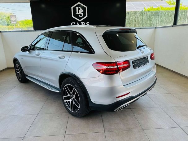 Mercedes-Benz GLC 43 AMG 270 kW image number 8