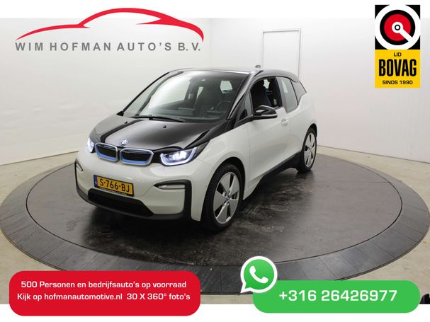 BMW i3 120Ah 125 kW image number 1