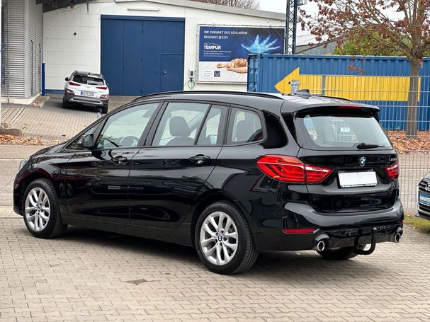 BMW 218d Gran Tourer 110 kW image number 6