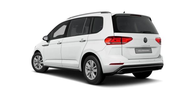 Volkswagen Touran DSG 110 kW image number 4