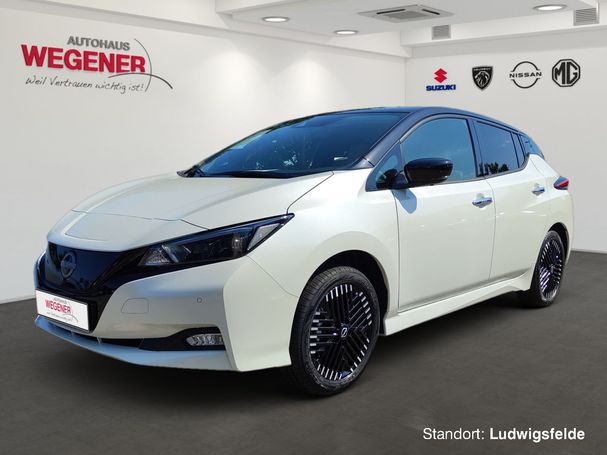 Nissan Leaf 160 kW image number 1